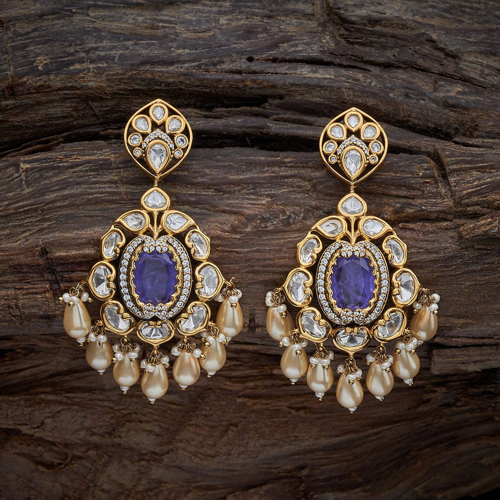 Kundan Earring Kundan Earring 169675