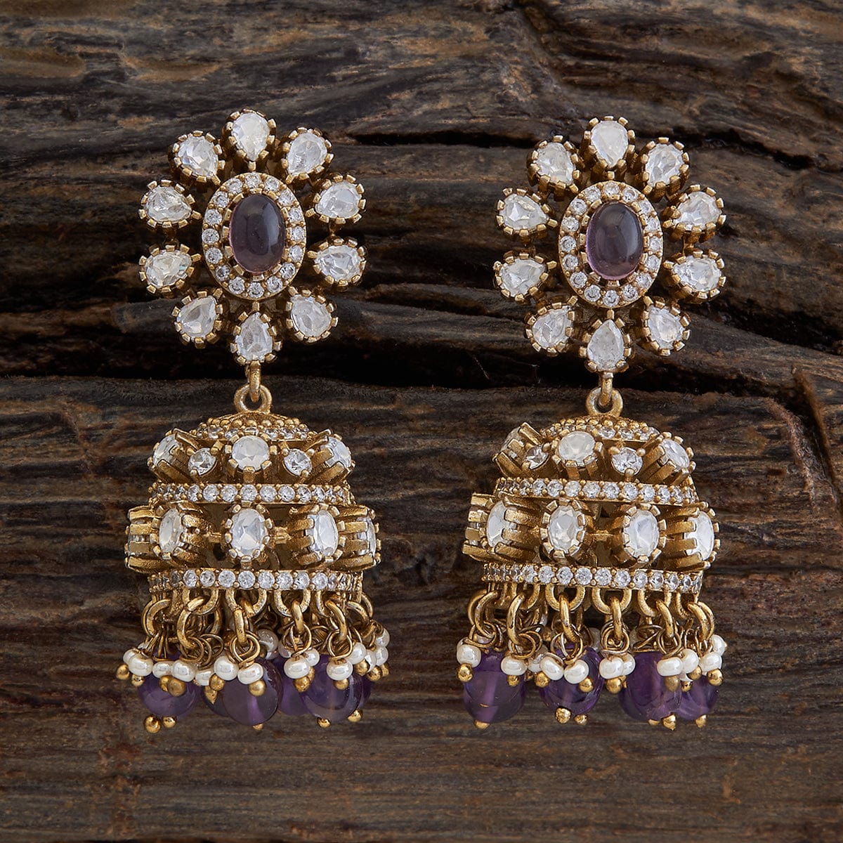 Kundan Earring Kundan Earring 173918