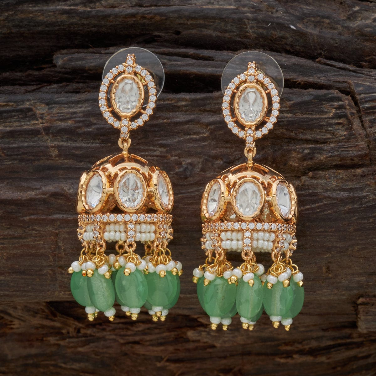 Kundan Earring Kundan Earring 151635