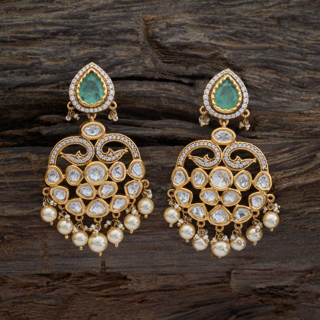 Kundan Earring Kundan Earring 173008