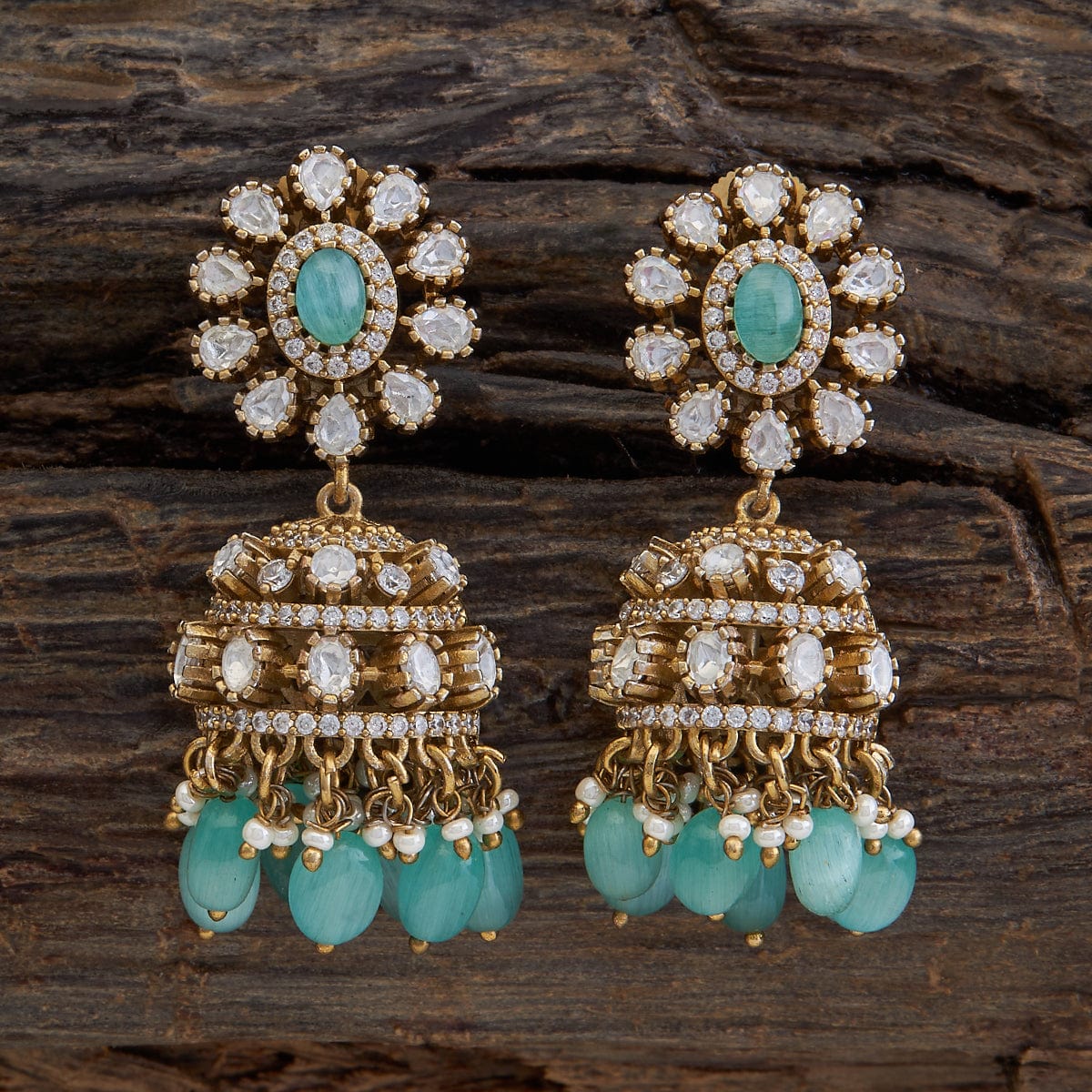 Kundan Earring Kundan Earring 173918