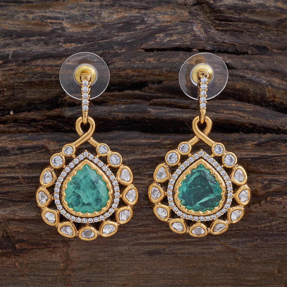 Kundan Earring Kundan Earring 174031