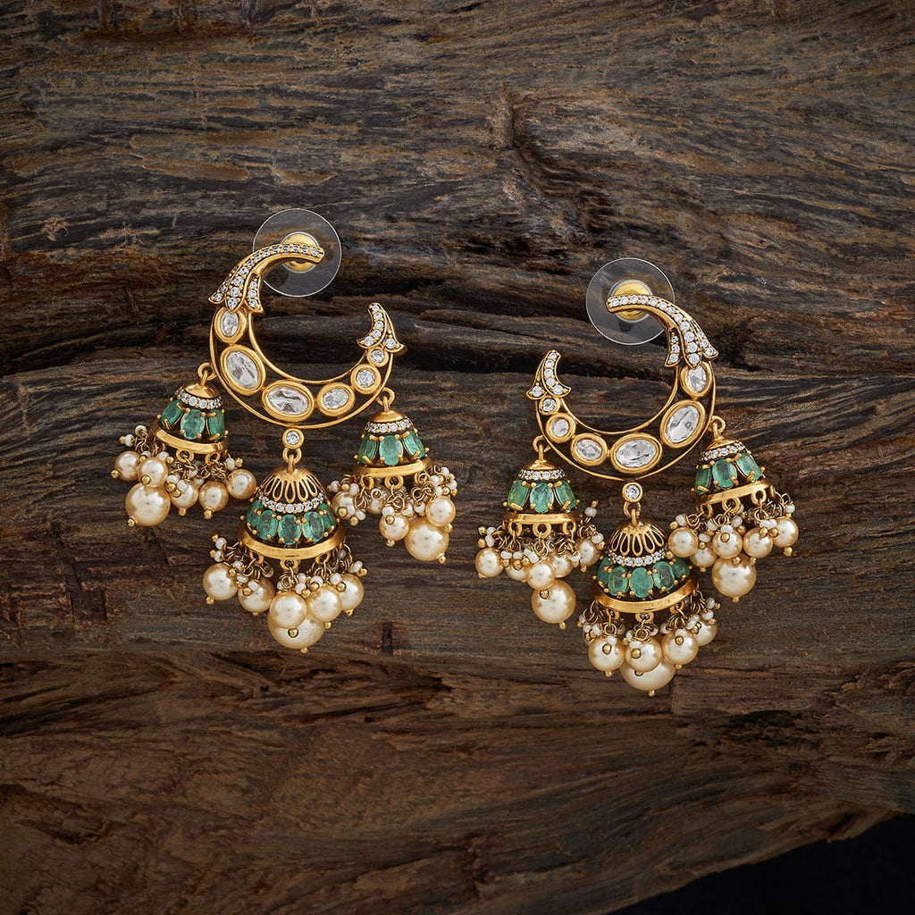 Kundan Earring Kundan Earring 178310