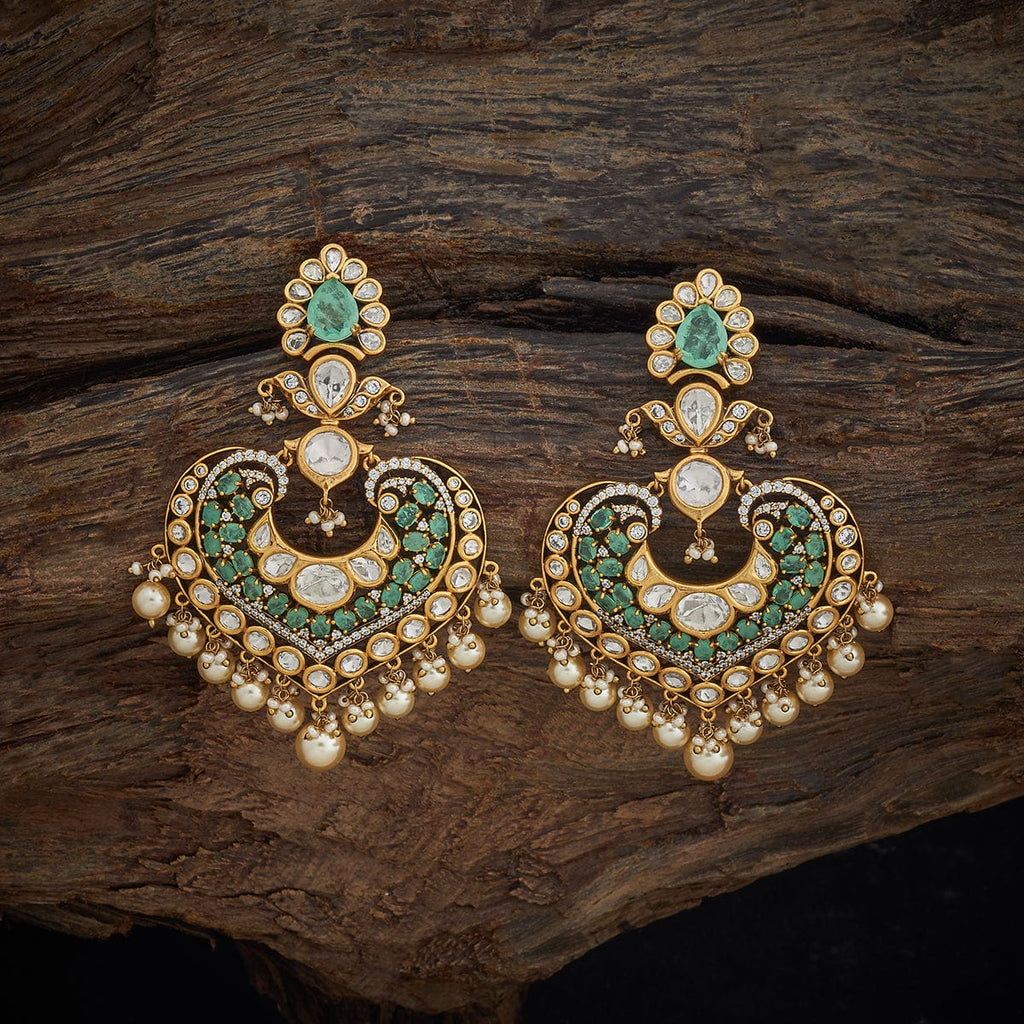 Kundan Earring Kundan Earring 180234