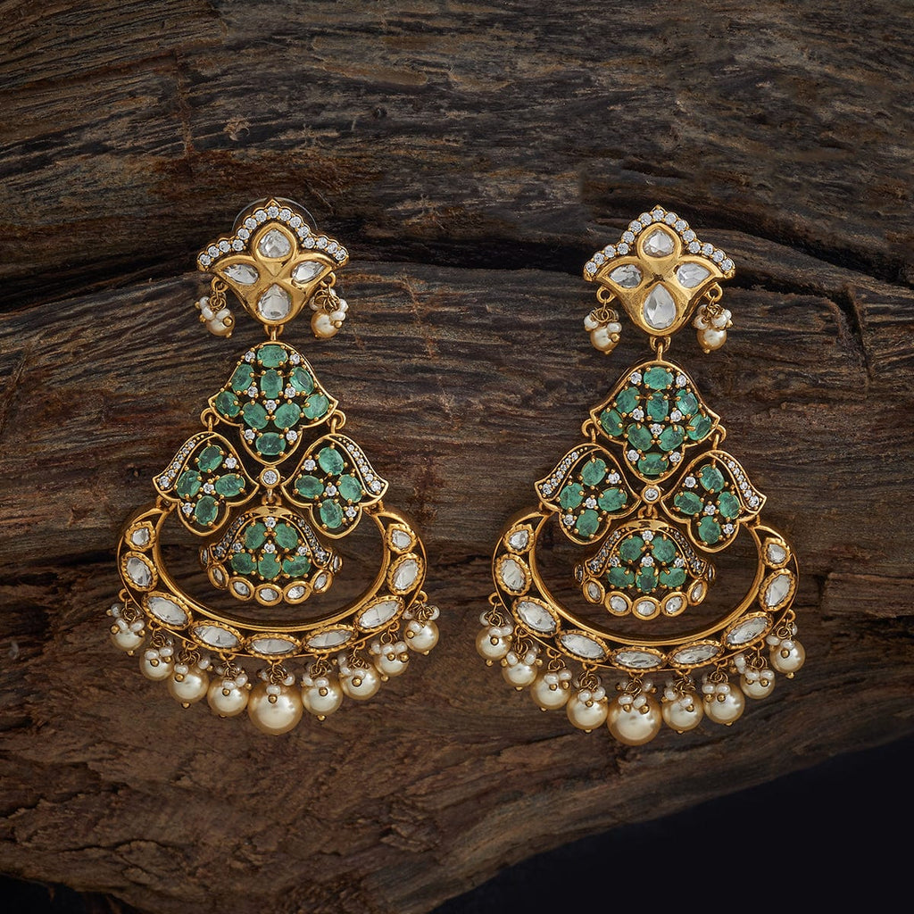 Kundan Earring Kundan Earring 180236