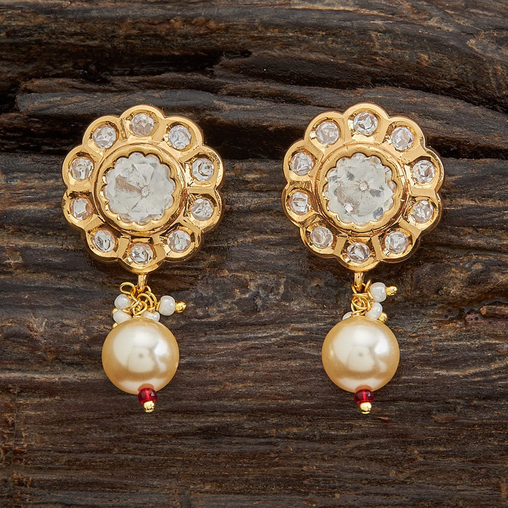 Kundan Earring Kundan Earring 161627