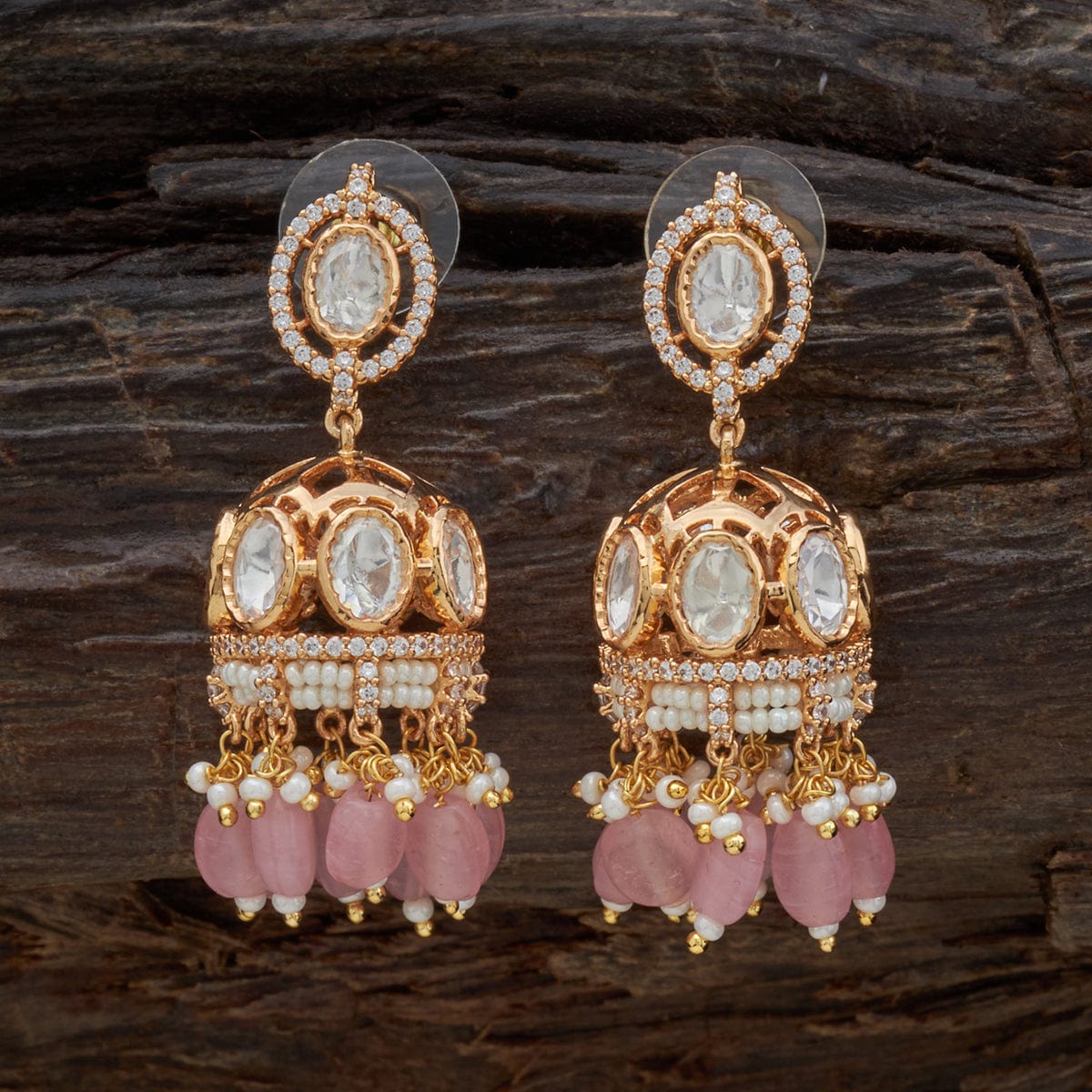 Kundan Earring Kundan Earring 151635