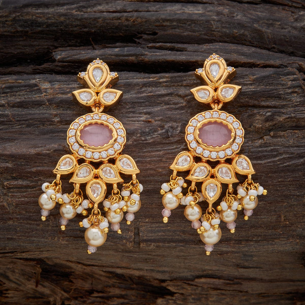 Kundan Earring Kundan Earring 156607