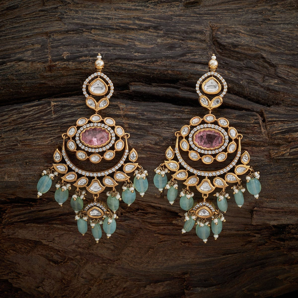 Kundan Earring Kundan Earring 164023