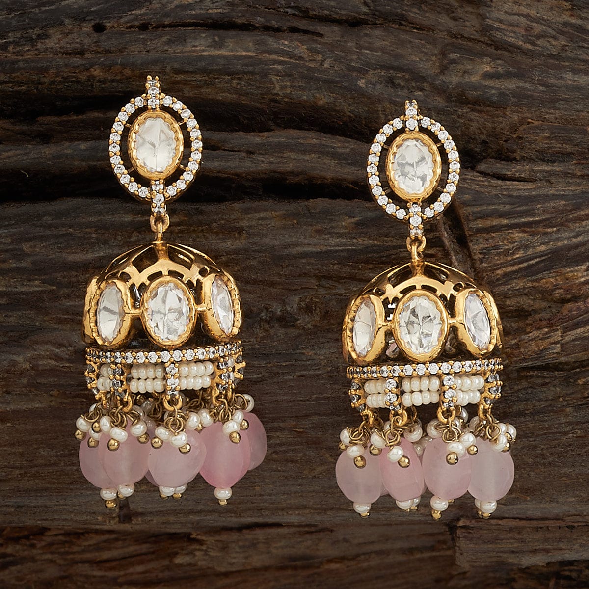 Kundan Earring Kundan Earring 151635