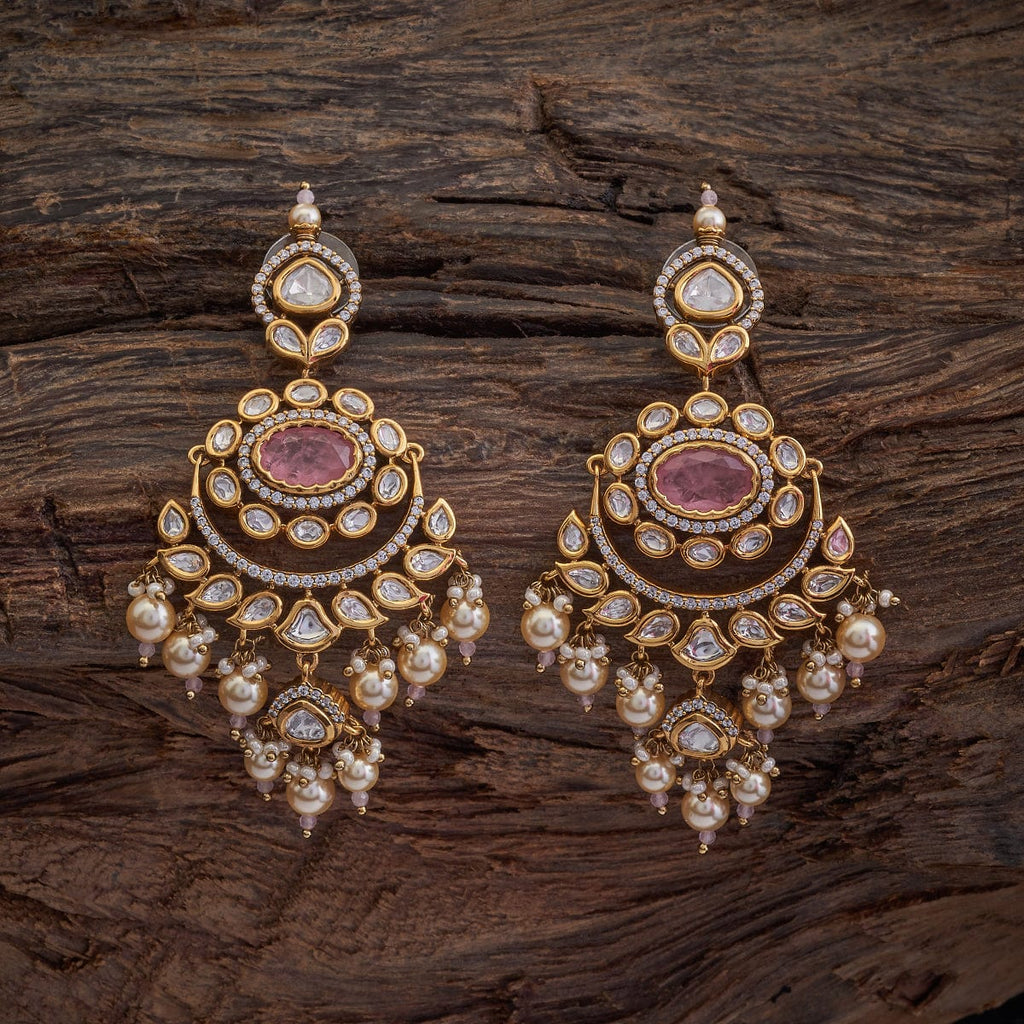 Kundan Earring Kundan Earring 164023