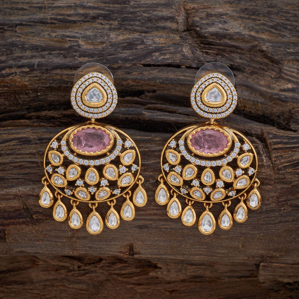 Kundan Earring Kundan Earring 174034