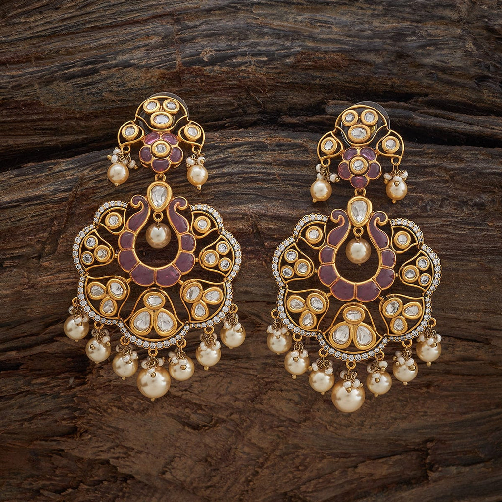 Kundan Earring Kundan Earring 180232