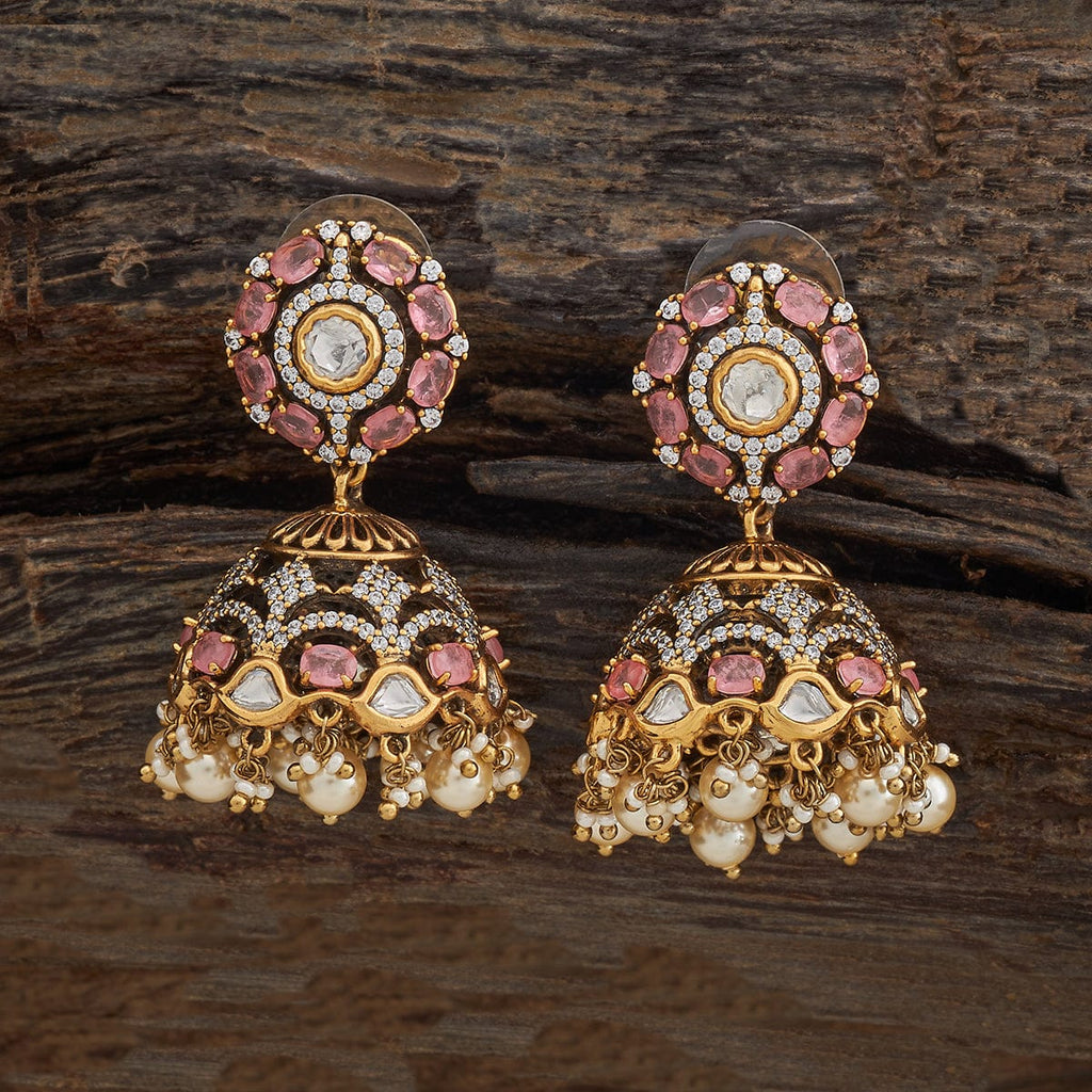 Kundan Earring Kundan Earring 180290