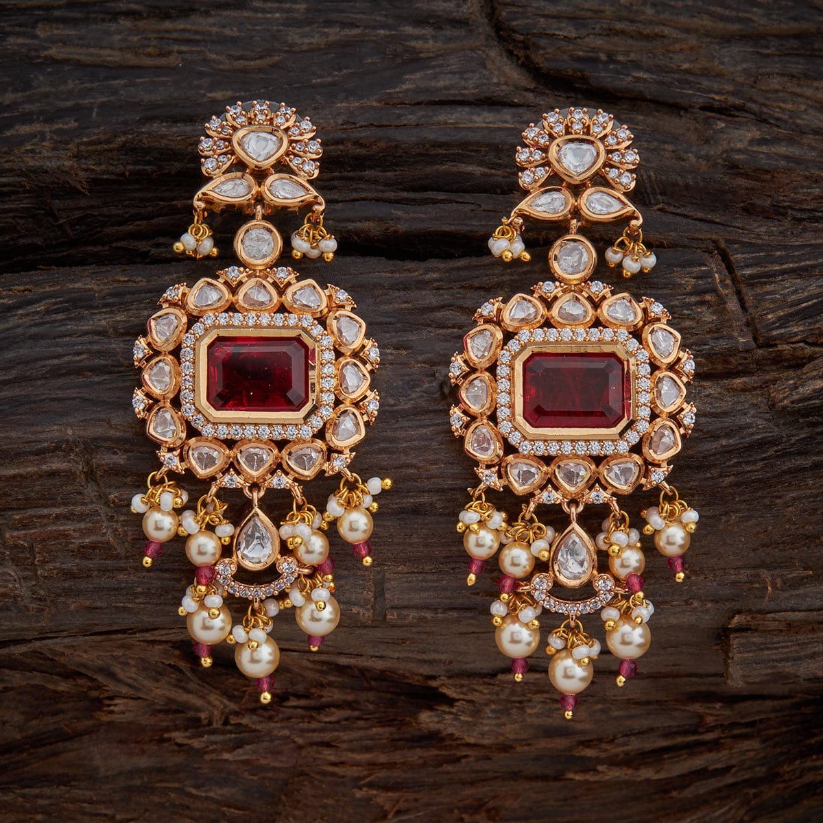 Kundan Earring Kundan Earring 149207