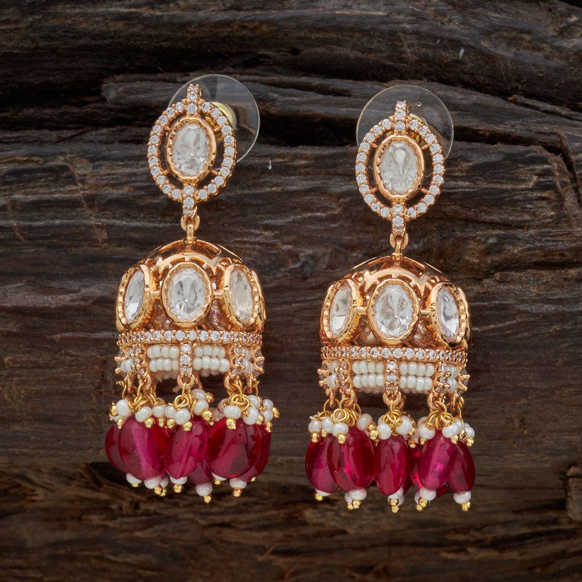 Kundan Earring Kundan Earring 151635