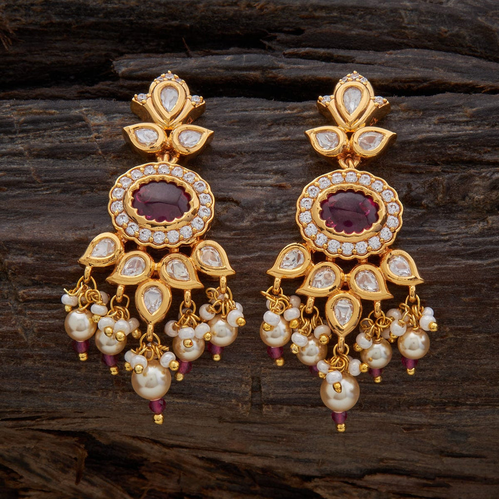 Kundan Earring Kundan Earring 156607