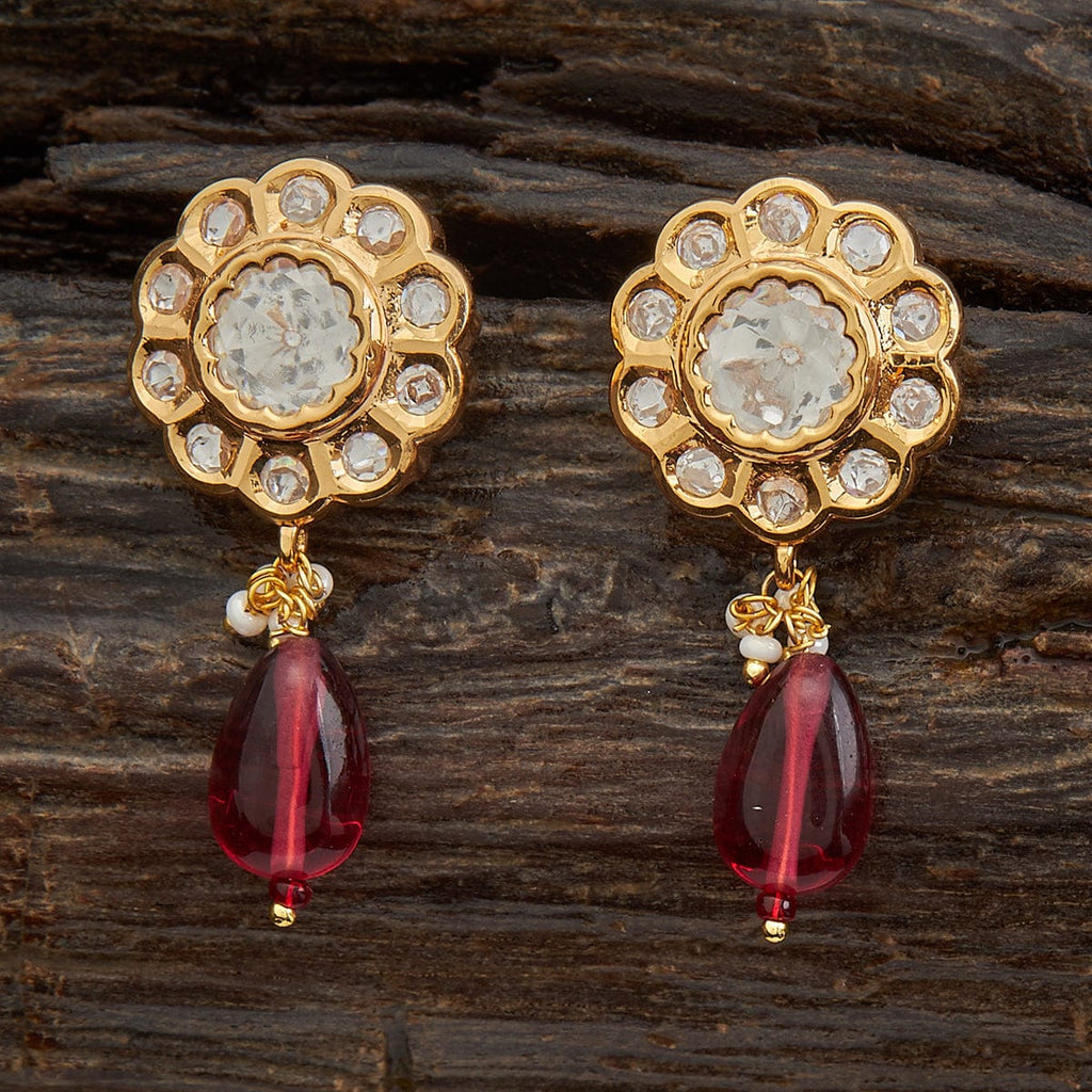 Kundan Earring Kundan Earring 161627