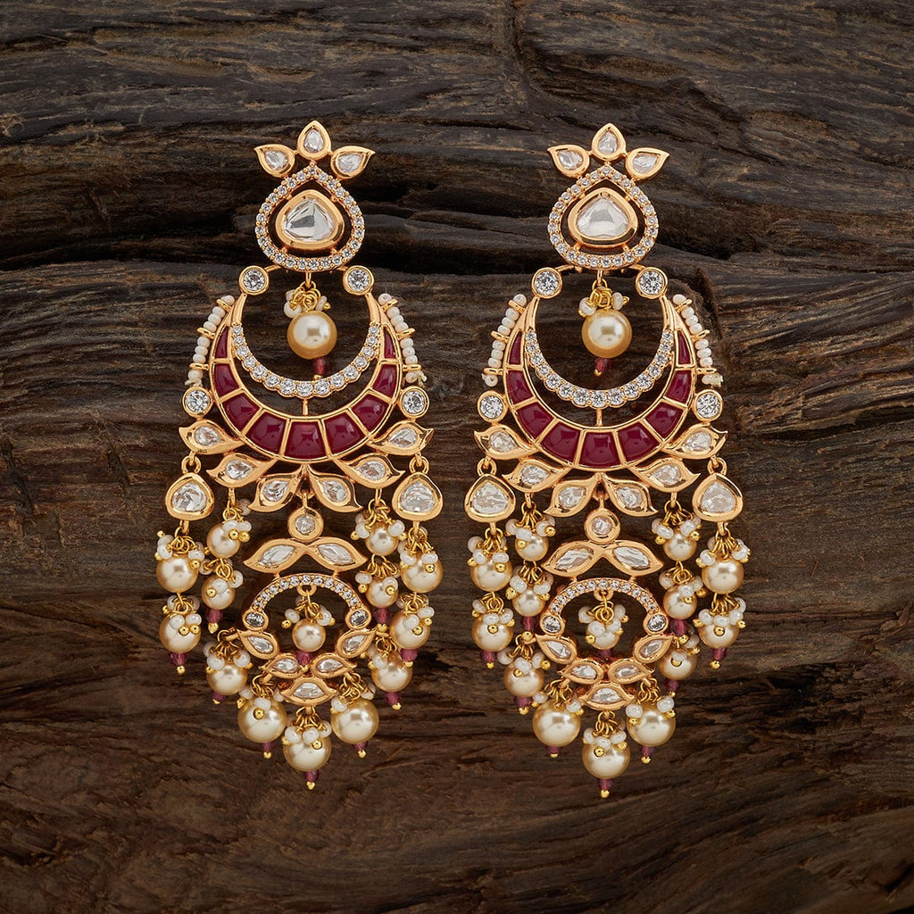 Kundan Earring Kundan Earring 164029