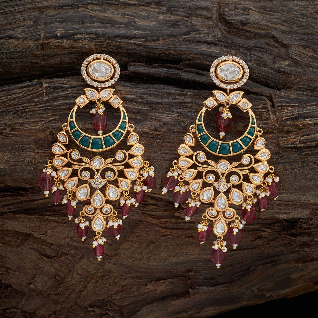 Kundan Earring Kundan Earring 164031