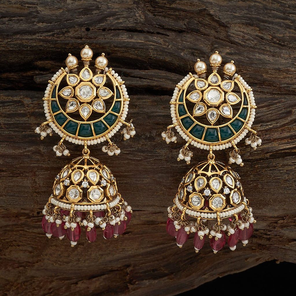 Kundan Earring Kundan Earring 164020