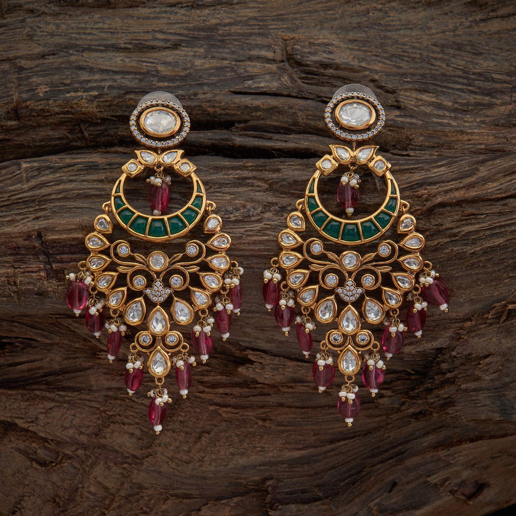 Kundan Earring Kundan Earring 164031