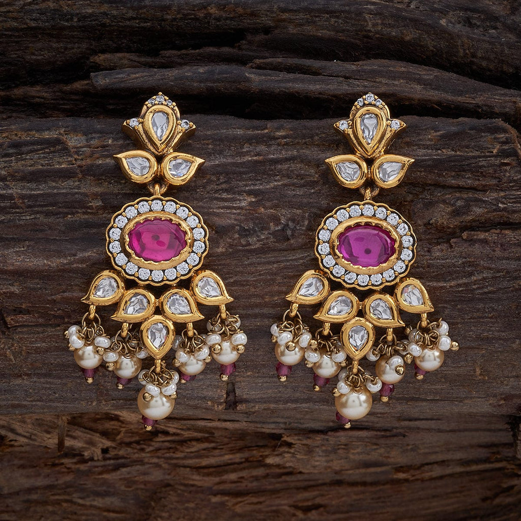 Kundan Earring Kundan Earring 156607