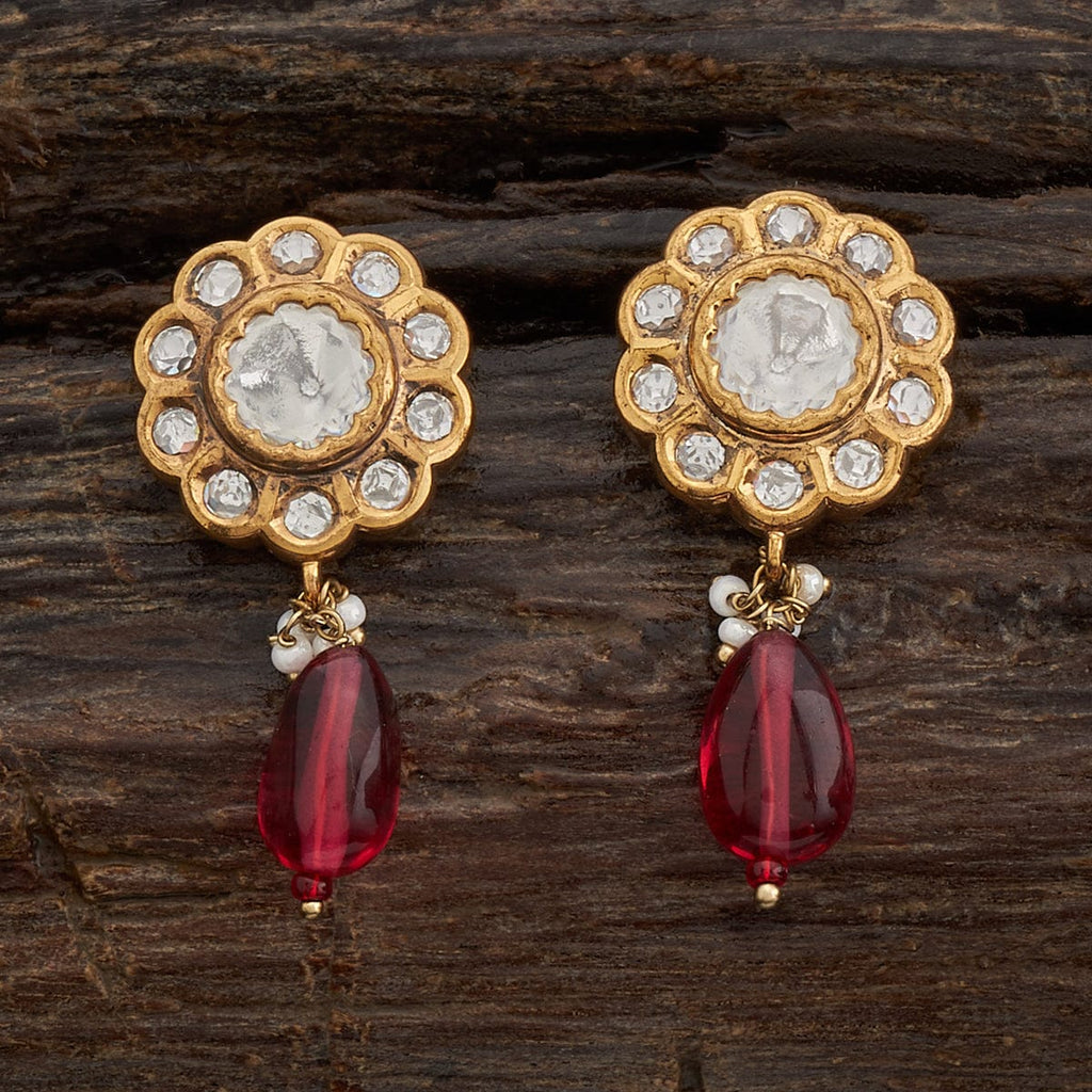 Kundan Earring Kundan Earring 161627