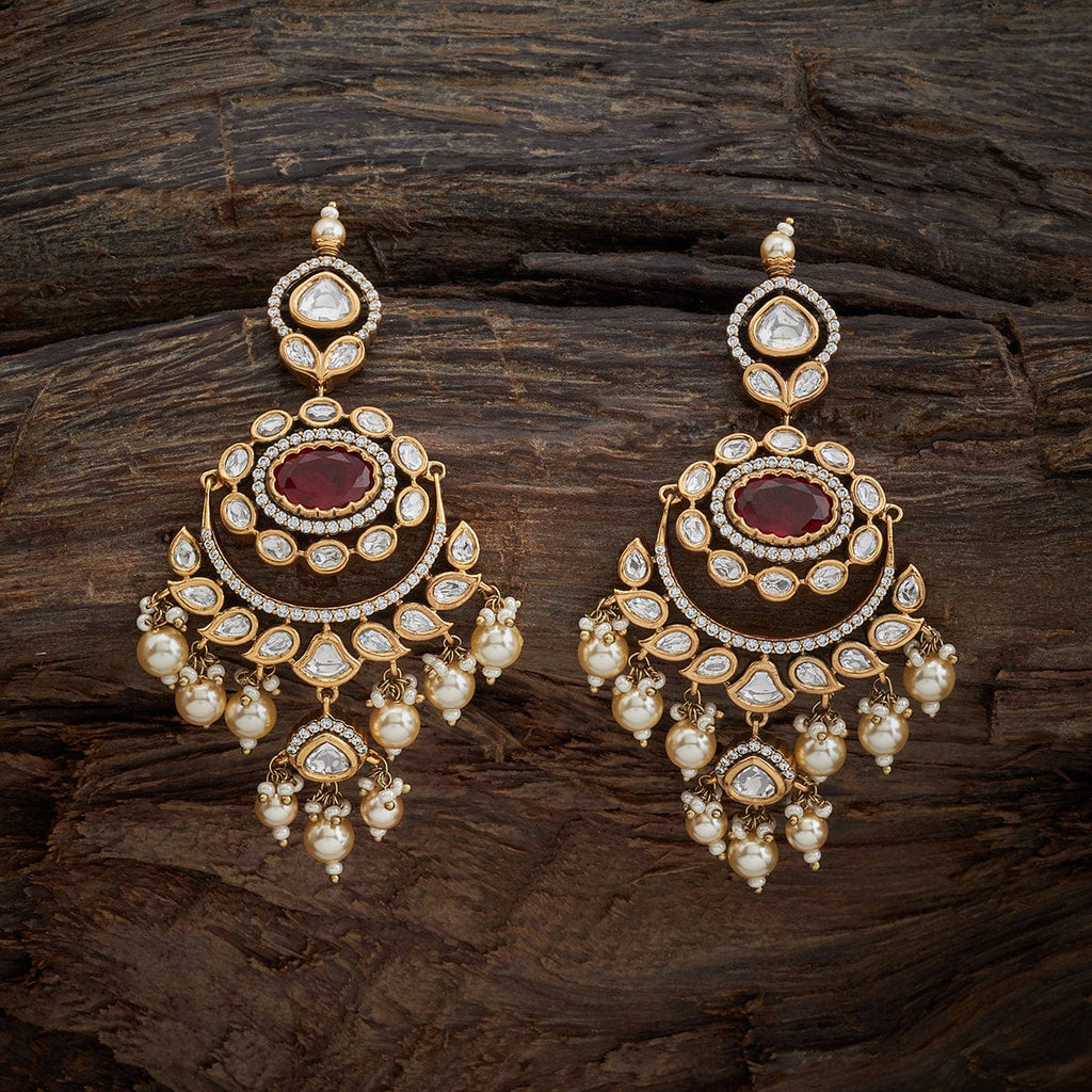 Kundan Earring Kundan Earring 164023