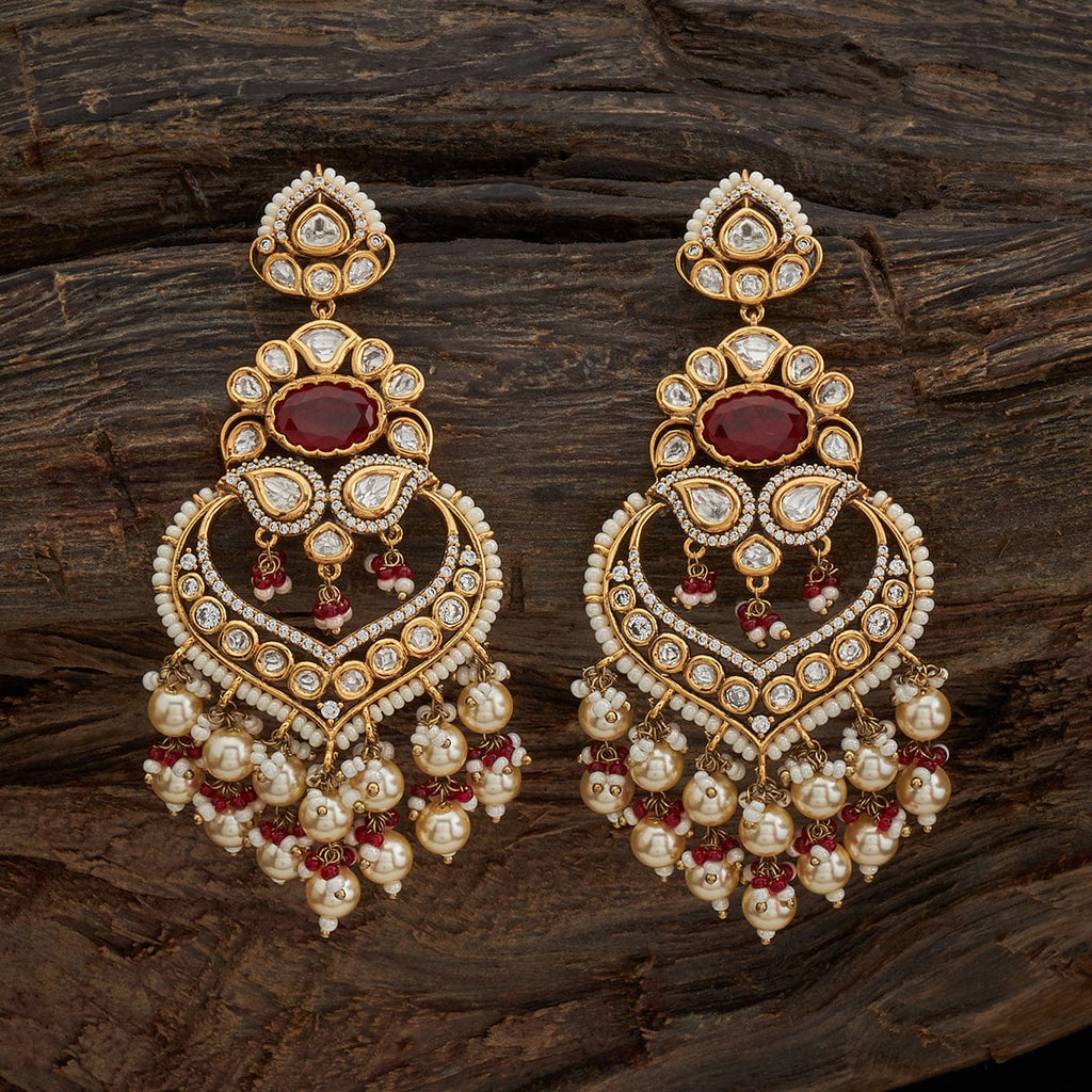 Kundan Earring Kundan Earring 164028