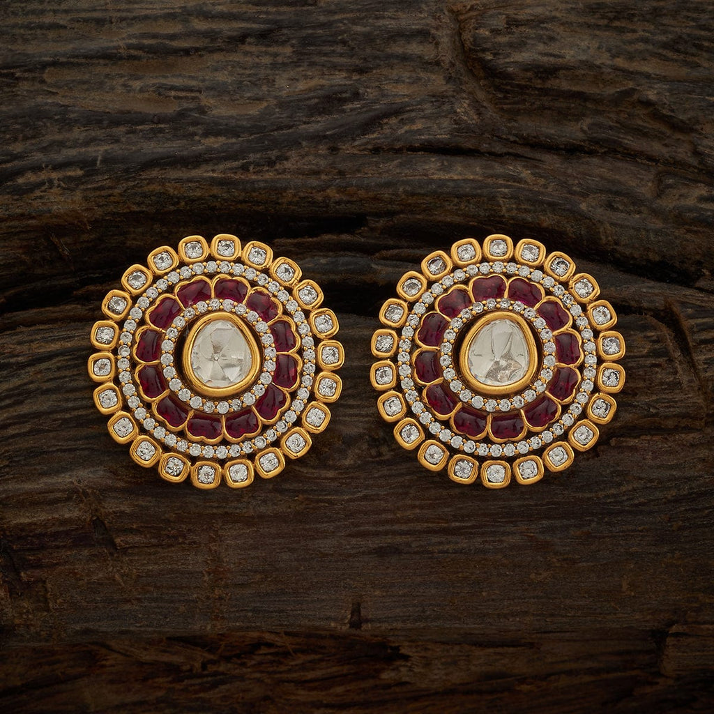 Kundan Earring Kundan Earring 167062