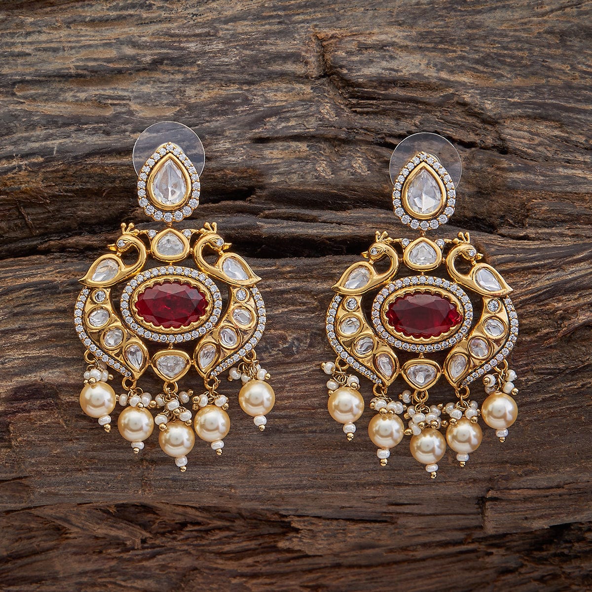 Kundan Earring Kundan Earring 172997