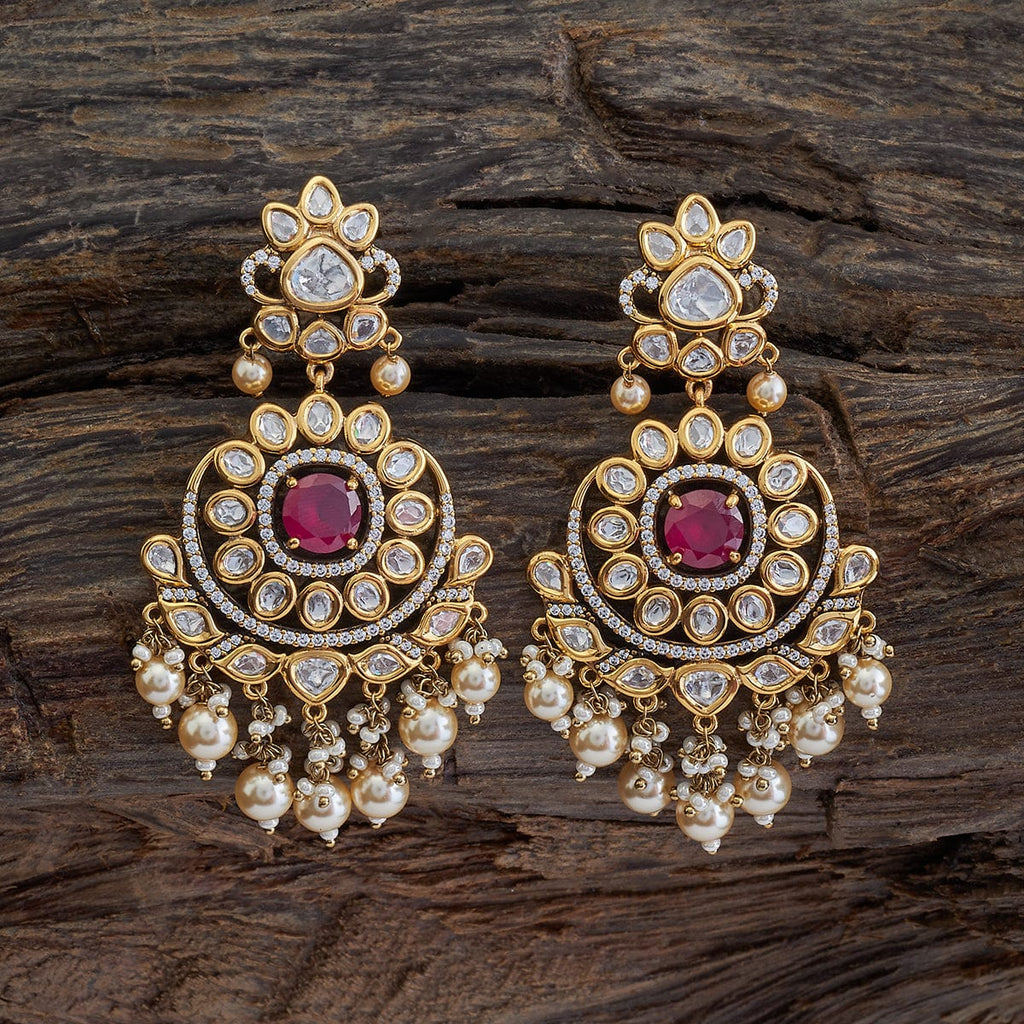 Kundan Earring Kundan Earring 172999