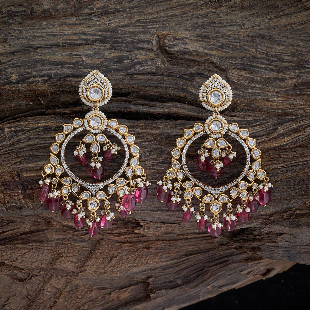 Kundan Earring Kundan Earring 173002