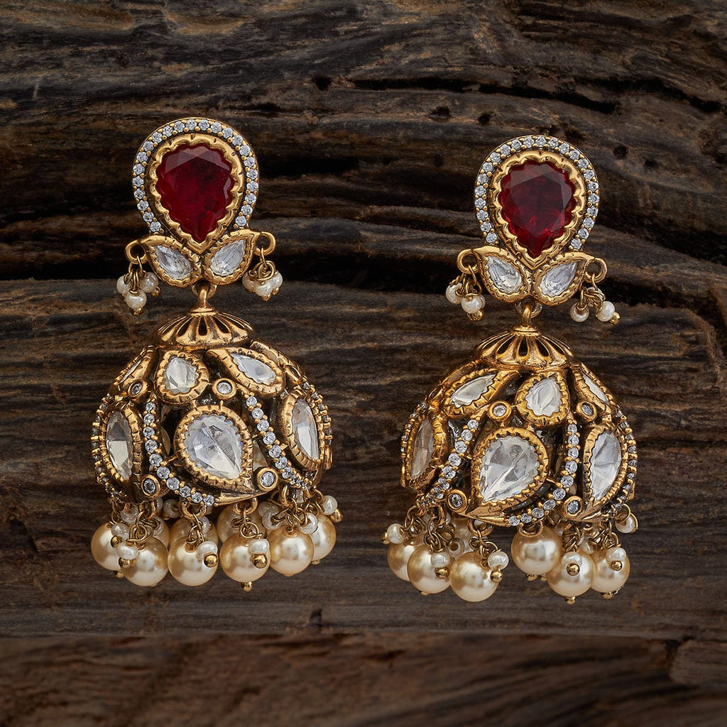 Kundan Earring Kundan Earring 173006