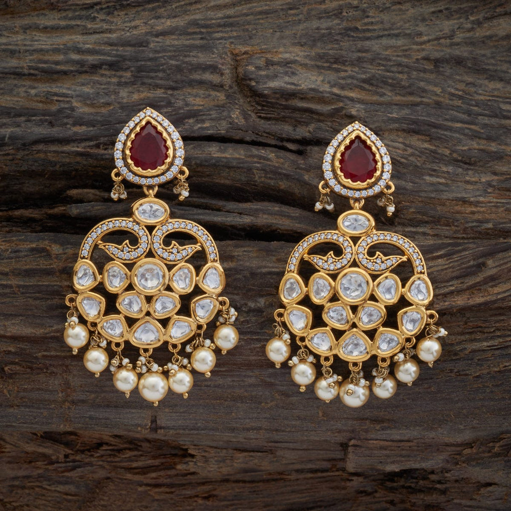 Kundan Earring Kundan Earring 173008