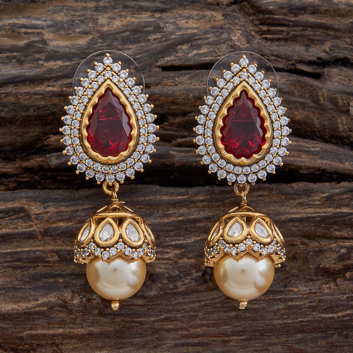 Kundan Earring Kundan Earring 173055