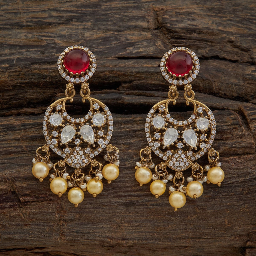 Kundan Earring Kundan Earring 173912