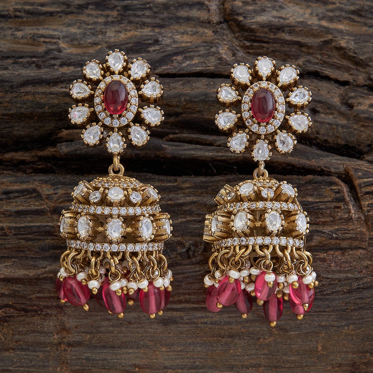 Kundan Earring Kundan Earring 173918