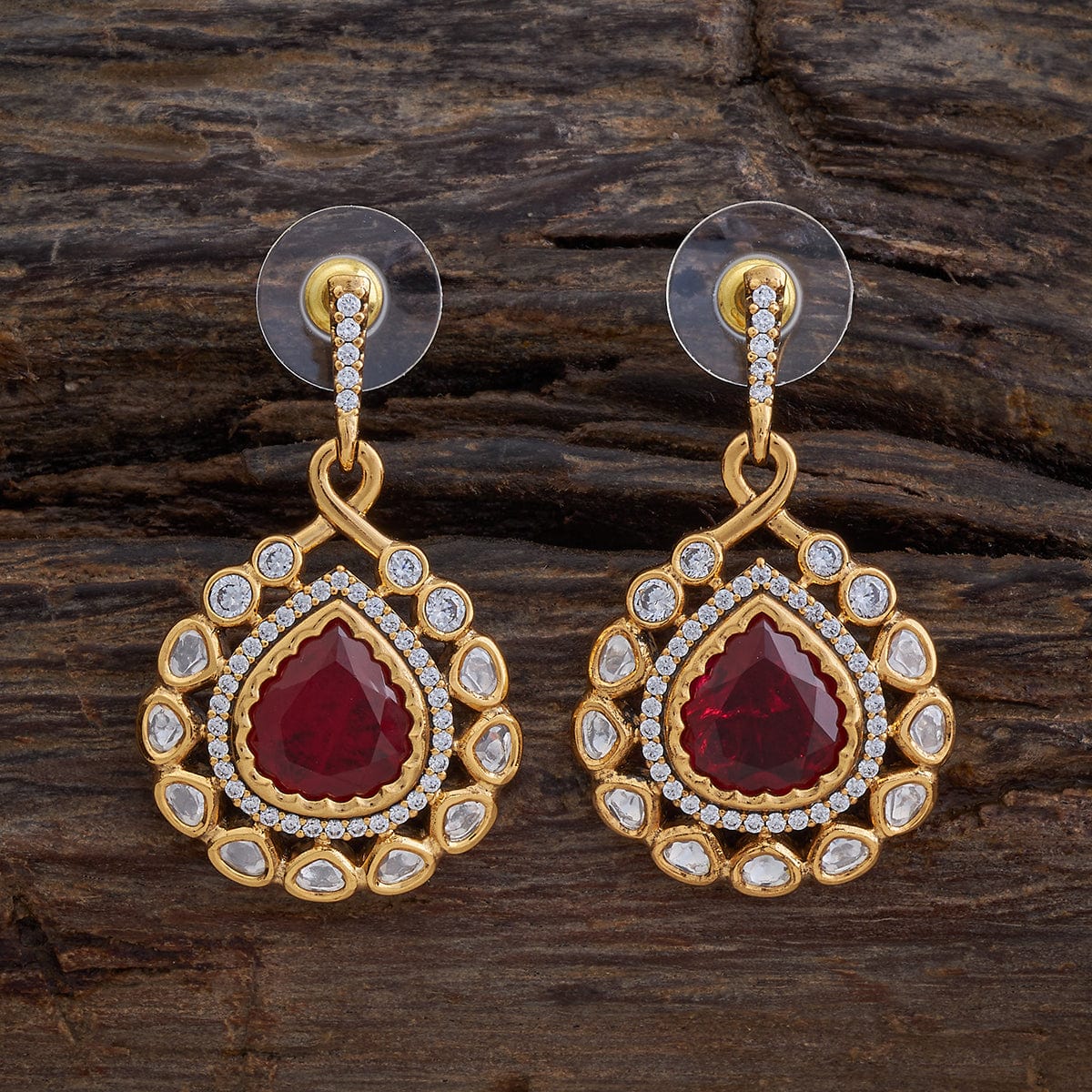 Kundan Earring Kundan Earring 174031