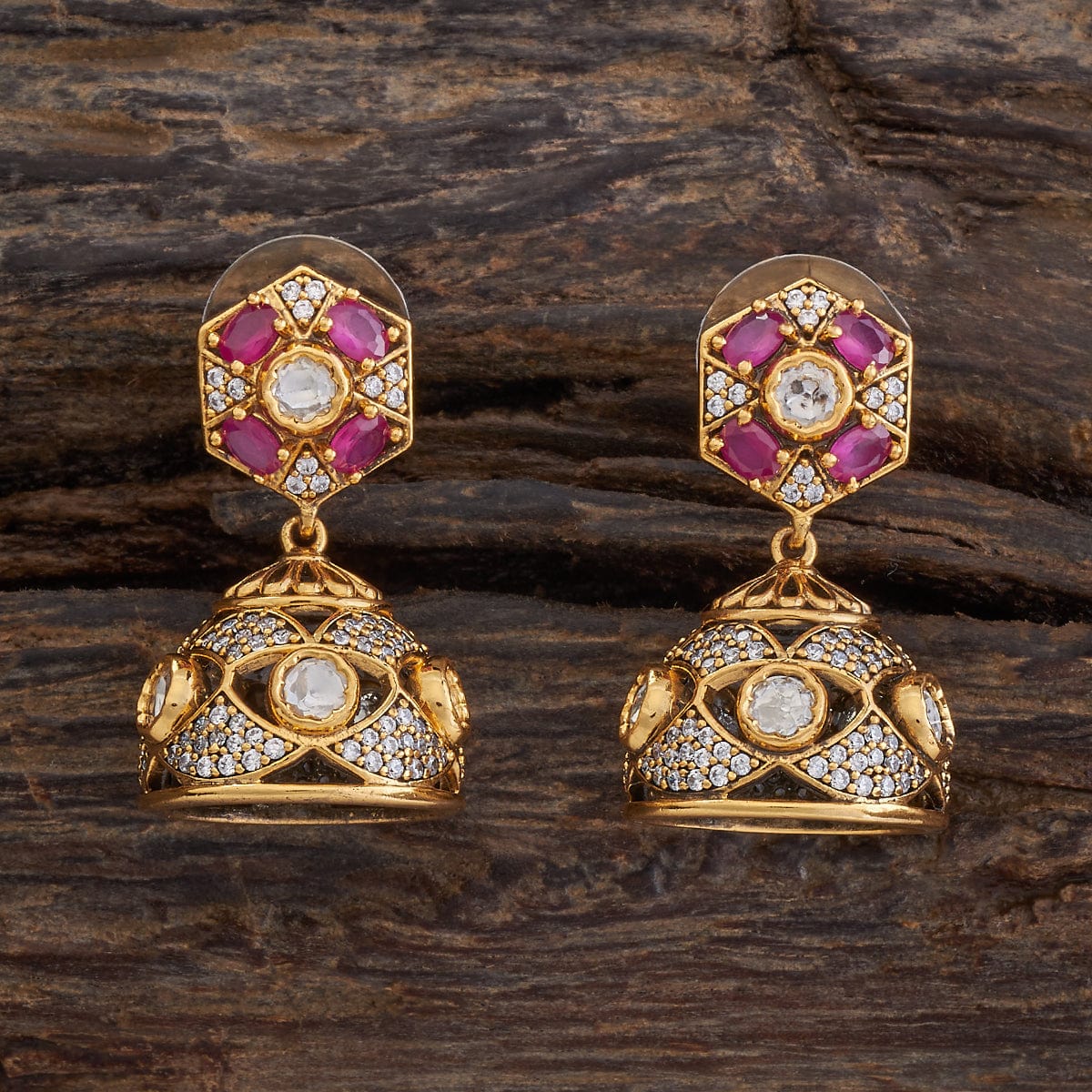 Kundan Earring Kundan Earring 174057