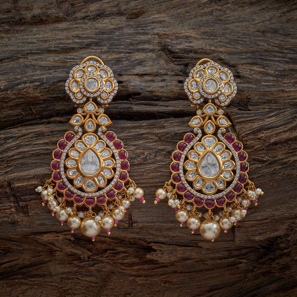 Kundan Earring Kundan Earring 176779