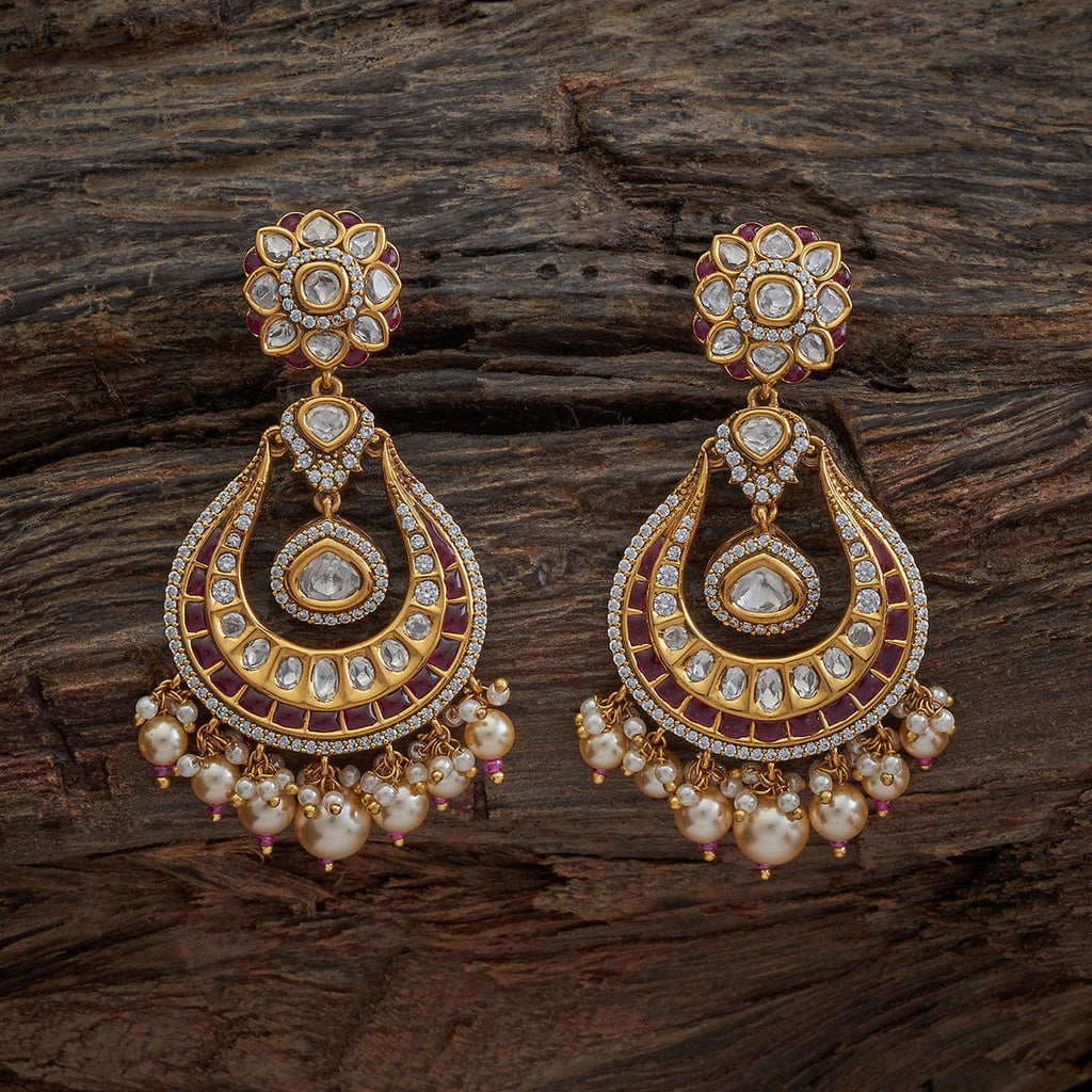 Kundan Earring Kundan Earring 176780