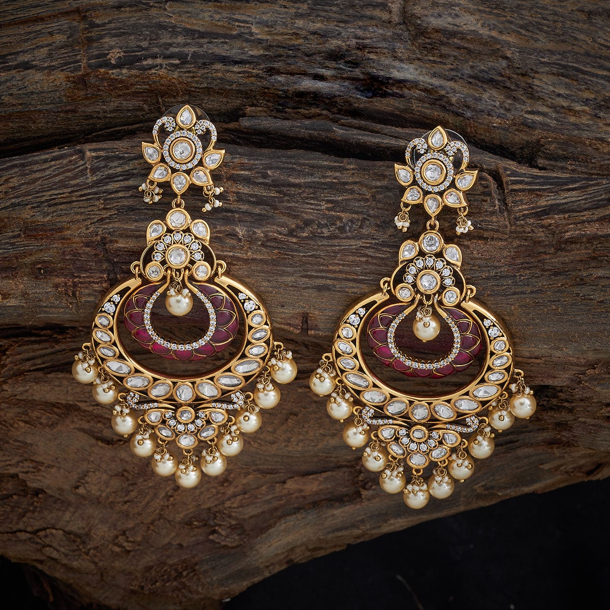 Kundan Earring Kundan Earring 178318