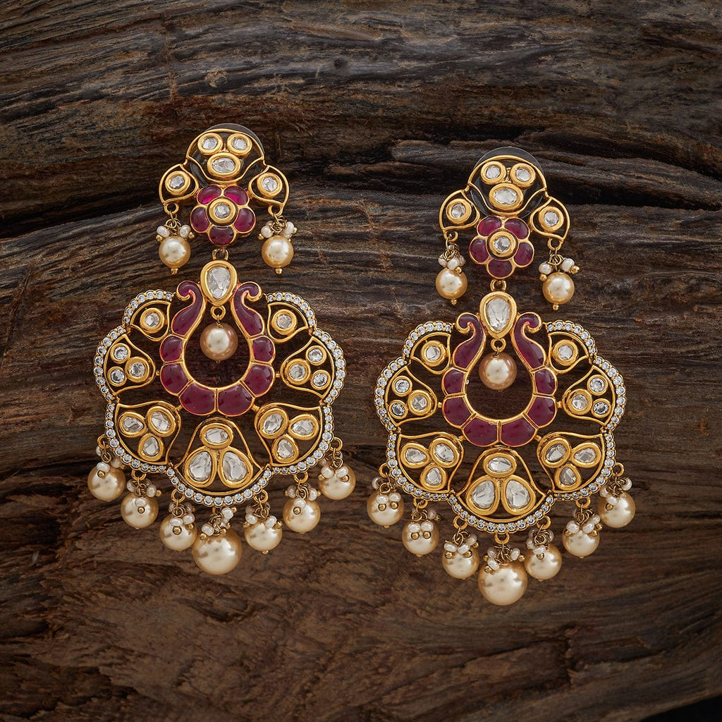 Kundan Earring Kundan Earring 180232