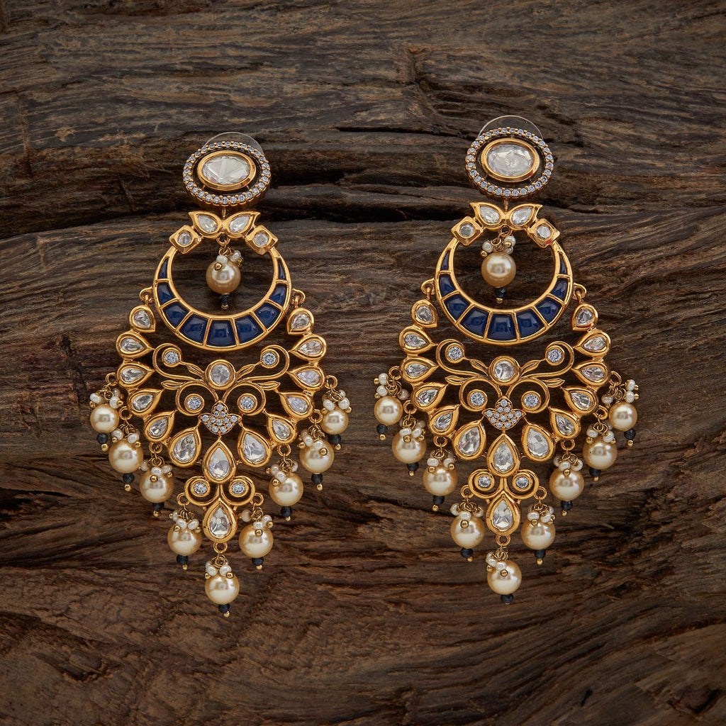 Kundan Earring Kundan Earring 164031