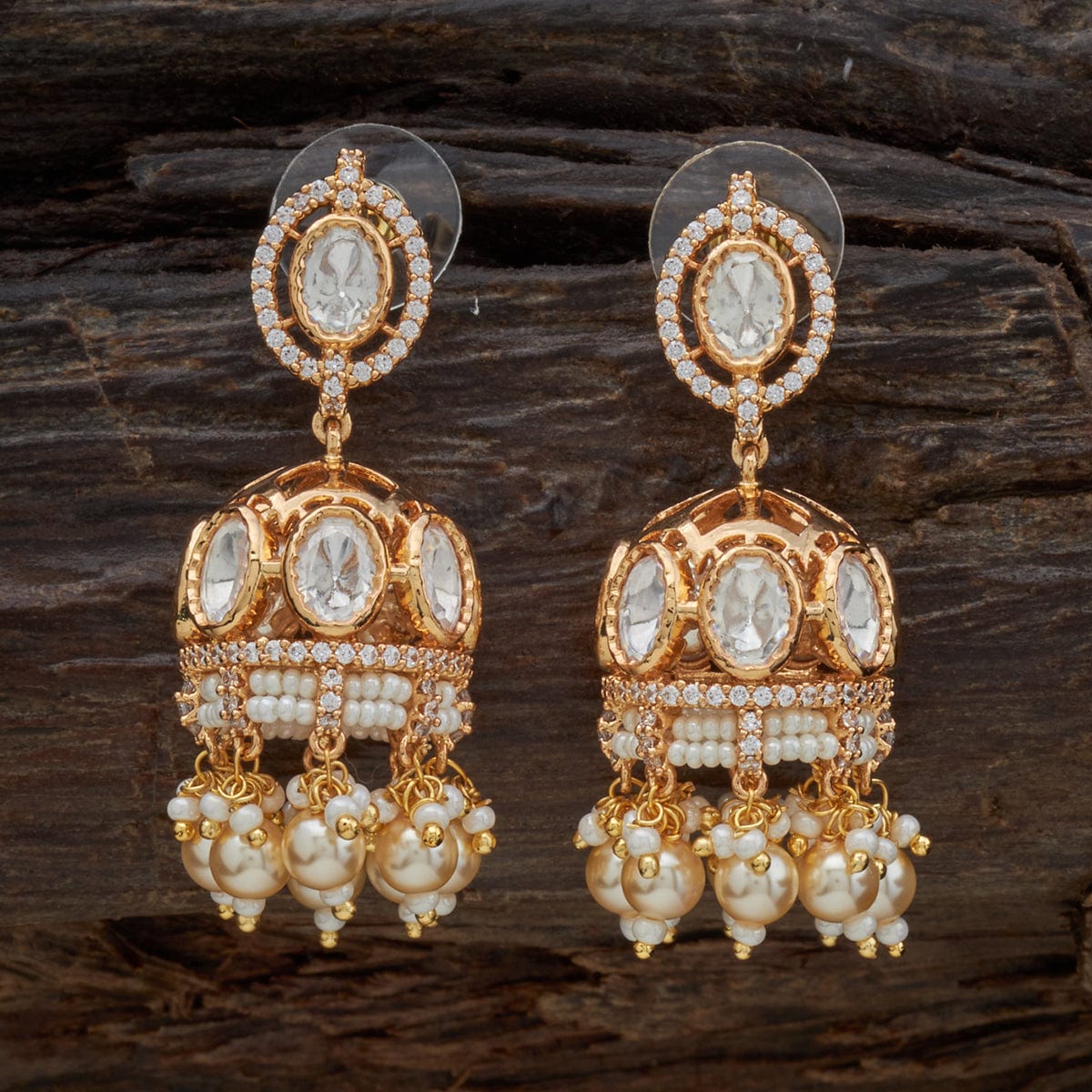 Kundan Earring Kundan Earring 151635