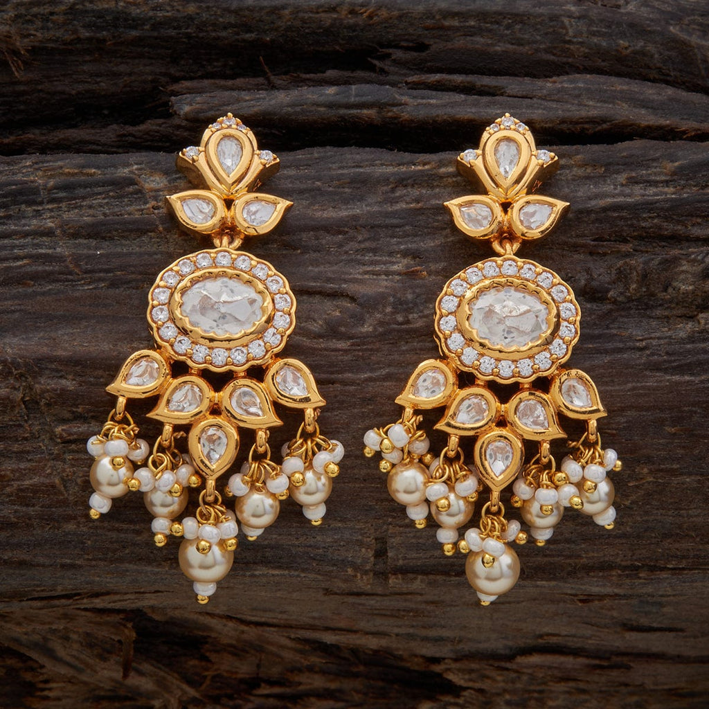 Kundan Earring Kundan Earring 156607