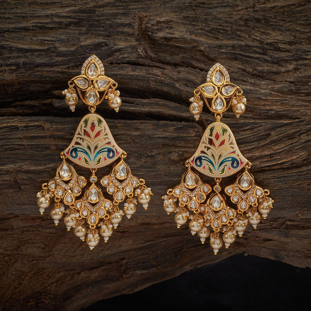 Kundan Earring Kundan Earring 170805