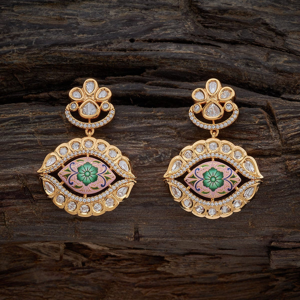 Kundan Earring Kundan Earring 169671